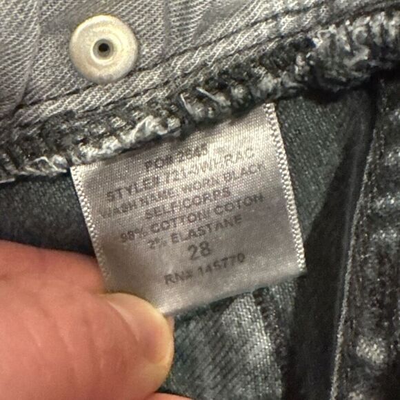 Re/done jeans size 28 - Picture 4 of 7